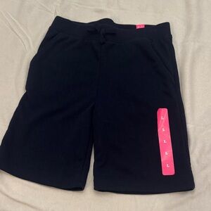 The Children's Place Navy Uniform Shorts